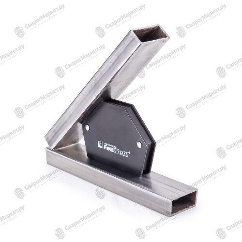 Угольник магнитный FoxWeld FIX-3Pro-3