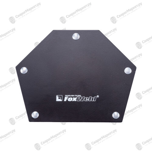 Угольник магнитный FoxWeld FIX-5Pro-1