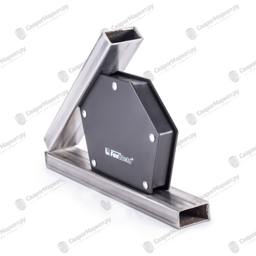 Угольник магнитный FoxWeld FIX-5Pro-3