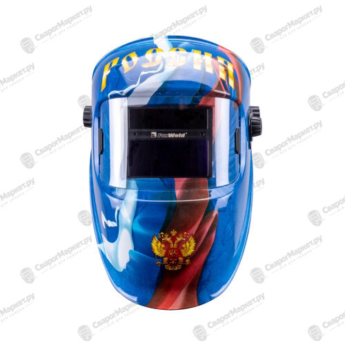 Маска сварщика FoxWeld КОРУНД-5 