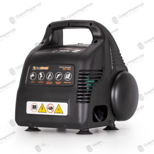 Компрессор безмасляный FoxWeld AERO 180/6-3