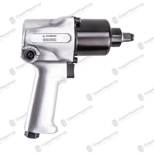 Ударный пневмогайковерт 600 Нм FoxWeld AERO-4