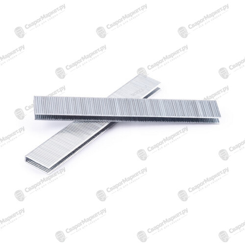 Скобы для пневмостеплера тип 18GA 9020 5,7 х 20 мм 1000 шт. FoxWeld AERO