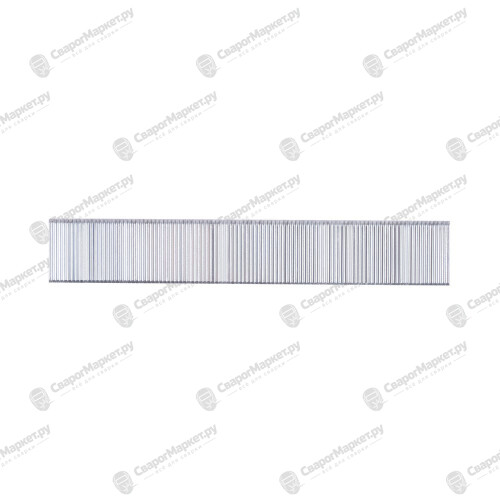 Скобы для пневмостеплера тип 18GA 9020 5,7 х 20 мм 1000 шт. FoxWeld AERO-1