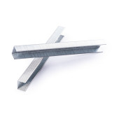 Скобы для пневмостеплера тип 21GA 8010 12,8 х 10 мм 1000шт. FoxWeld AERO