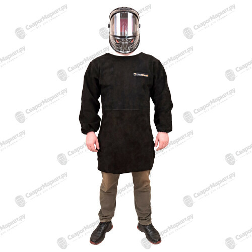 Фартук с рукавами FoxWeld XXL-1