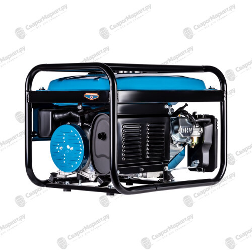 Бензиновый генератор Varteg G3500-3