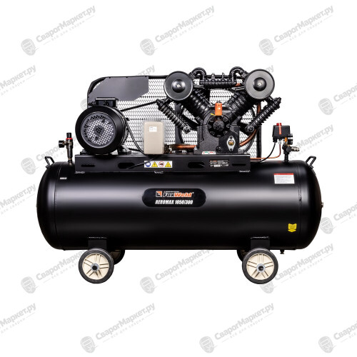 Компрессор масляный ременной FoxWeld AEROMAX 1050/300-4