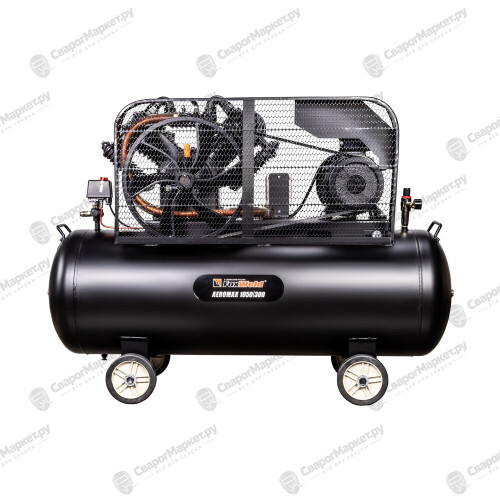 Компрессор масляный ременной FoxWeld AEROMAX 1050/300-5