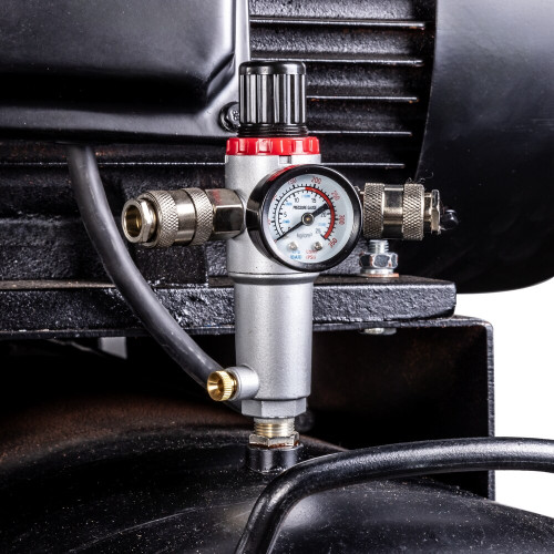 Компрессор масляный ременной FoxWeld AEROMAX 1050/300-6
