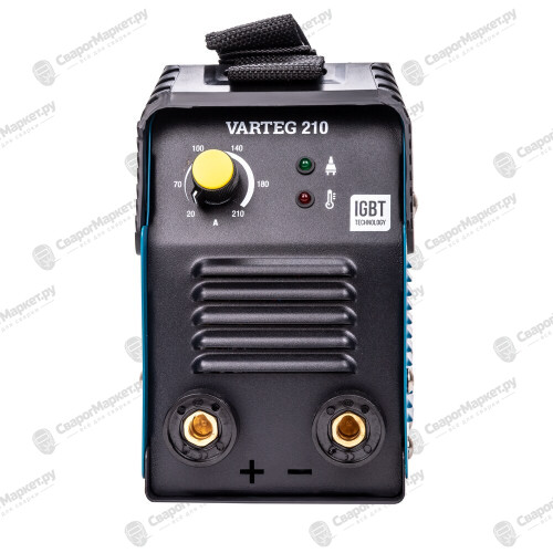 Сварочный аппарат Varteg 210-4
