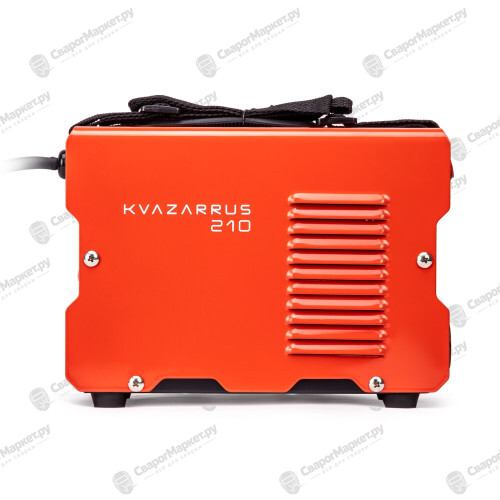 Сварочный аппарат KVAZARRUS 210-1