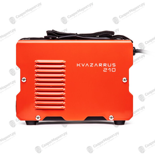 Сварочный аппарат KVAZARRUS 210-2