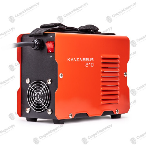 Сварочный аппарат KVAZARRUS 210-3