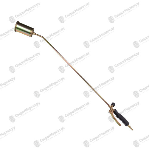 Горелка кровельная газовоздушная VARTEG ГВП-1000Р, д.60 (упак)