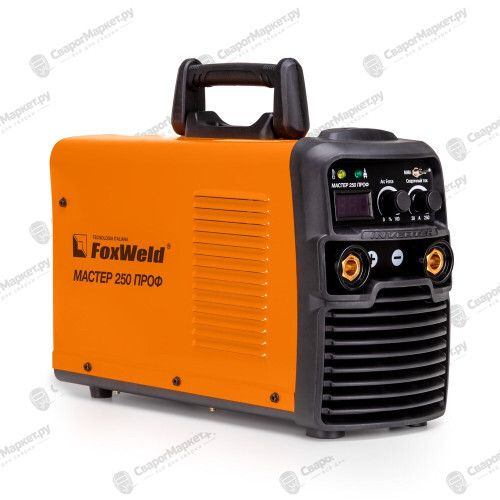 Сварочный аппарат FoxWeld Мастер 250 Проф-1