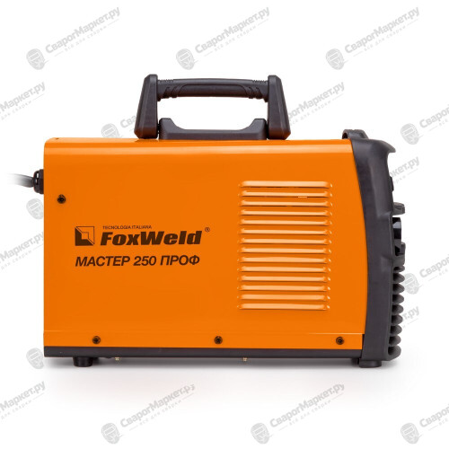 Сварочный аппарат FoxWeld Мастер 250 Проф-2