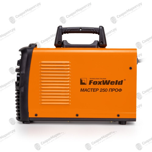 Сварочный аппарат FoxWeld Мастер 250 Проф-3