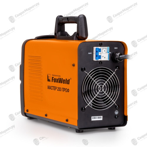 Сварочный аппарат FoxWeld Мастер 250 Проф-4