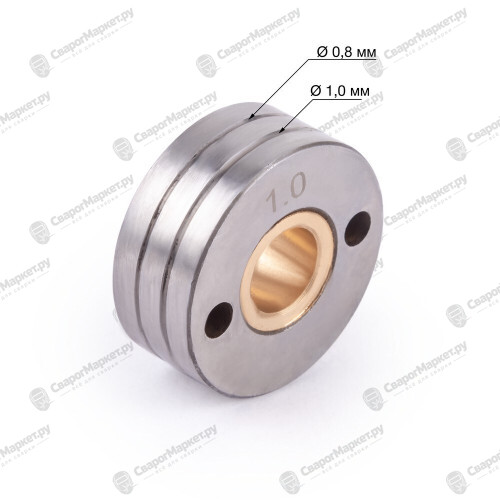 Ролик FoxWeld INVERMIG 350E/500E SAGGIO MIG 250/200-S д.0,8-1,0 (9.99/30.05)-1