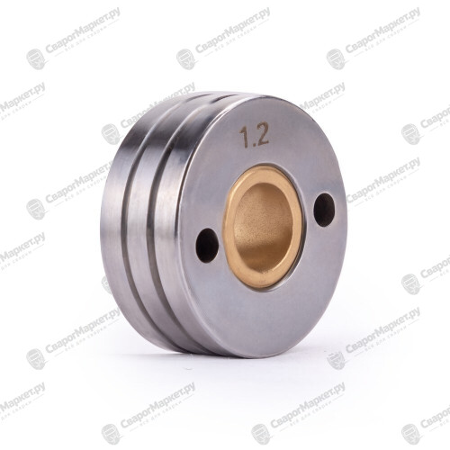 Ролик FoxWeld INVERMIG 350E/500E SAGGIO MIG 250/200-S д.1,0-1,2 (9.99/30.05)