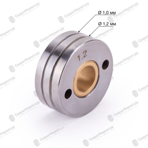 Ролик FoxWeld INVERMIG 350E/500E SAGGIO MIG 250/200-S д.1,0-1,2 (9.99/30.05)-1
