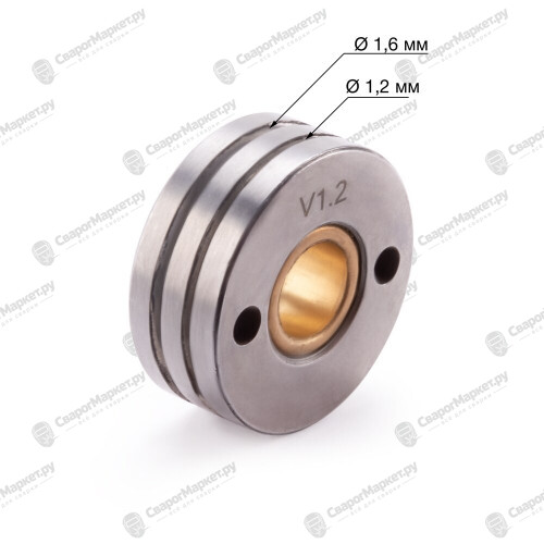 Ролик FoxWeld INVERMIG 350E/500E SAGGIO MIG 250/200-S д.1,2-1,6 (9.99/30.05)-1