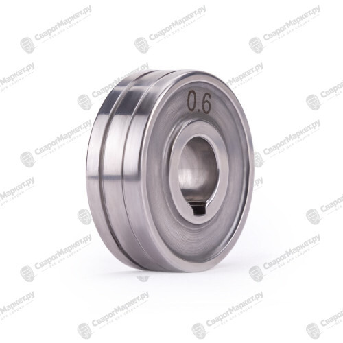 Ролик FoxWeld INVERMIG 185NEW/205/185М/200/188Multi/160Combi/180Combi/SAGGIO MIG 200 д.0,6-0,8 (10.05/30.08)