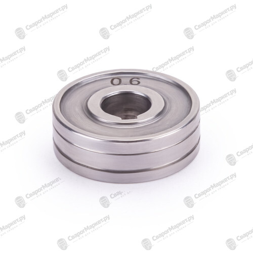 Ролик FoxWeld INVERMIG 185NEW/205/185М/200/188Multi/160Combi/180Combi/SAGGIO MIG 200 д.0,6-0,8 (10.05/30.08)-2