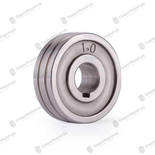 Ролик FoxWeld INVERMIG 185NEW/205/185М/200/188Multi/160Combi/180Combi/SAGGIO MIG 200 д.0,8-1,0 (10.05/30.08)