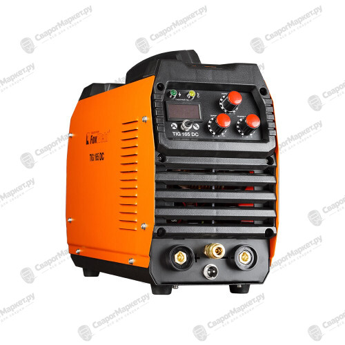Аппарат аргонодуговой сварки FoxWeld TIG 165 DC