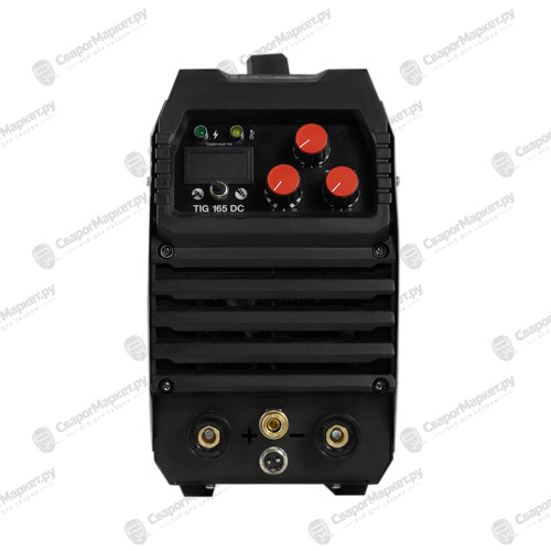 Аппарат аргонодуговой сварки FoxWeld TIG 165 DC-2