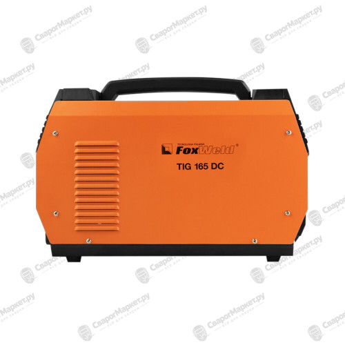 Аппарат аргонодуговой сварки FoxWeld TIG 165 DC-4