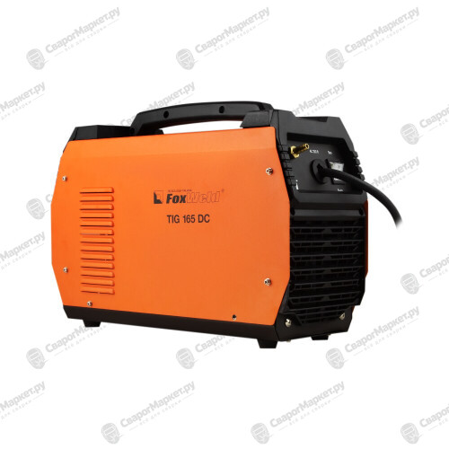 Аппарат аргонодуговой сварки FoxWeld TIG 165 DC-5