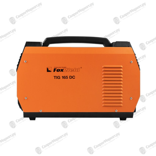 Аппарат аргонодуговой сварки FoxWeld TIG 165 DC-7