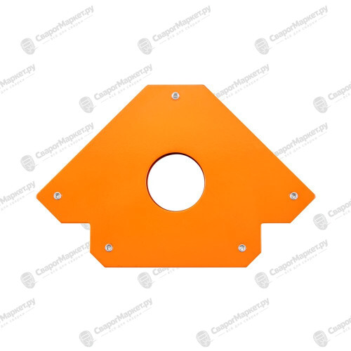 Угольник магнитный FoxWeld FIX-6-2
