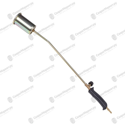 Горелка кровельная газовоздушная FoxWeld КОРУНД-700В, д.60
