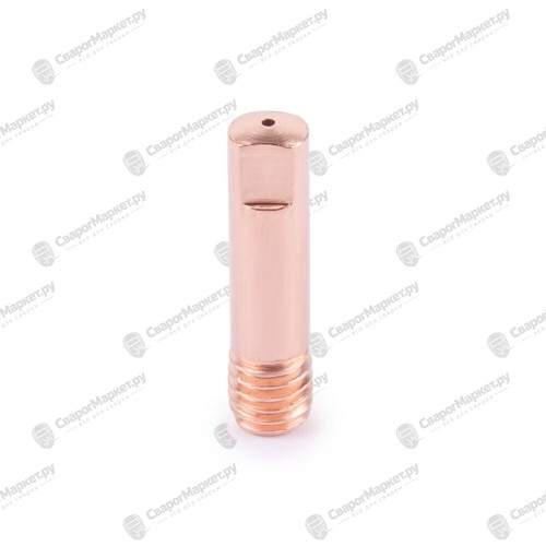 Наконечник М6х25х0.8 прямой (140.0059/MD0008-08) VARTEG