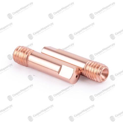 Наконечник М6х25х0.8 прямой (140.0059/MD0008-08) VARTEG-2
