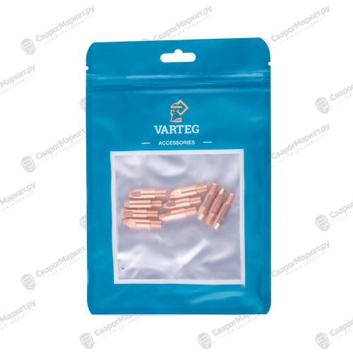 Наконечник Varteg M6х28х0.8 ( 140.0051/MD0009-08)-3