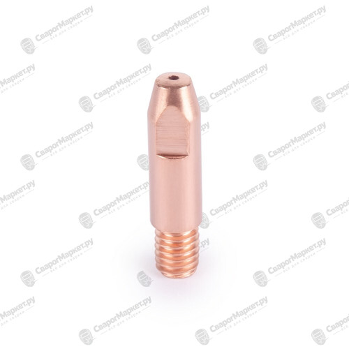 Наконечник M6х28х1.2 (140.0379/MD0009-12) VARTEG