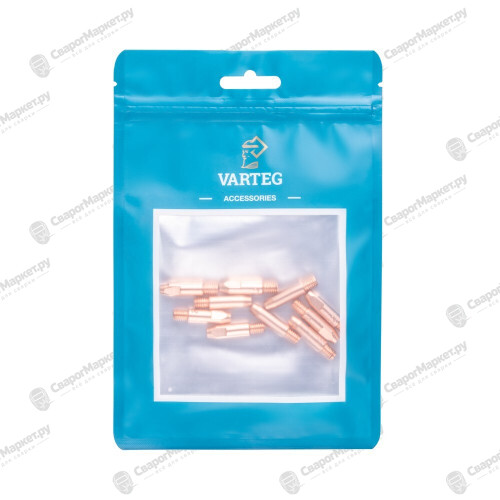 Наконечник M6х28х1.2 (140.0379/MD0009-12) VARTEG-3