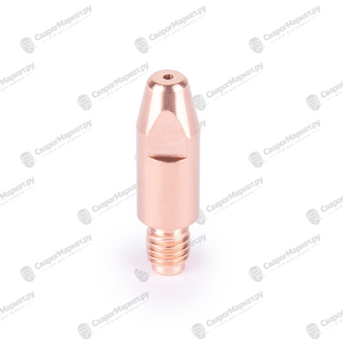 Наконечник М6х28х1.0 (CuCrZr) (140.0245/MD0009-80) VARTEG