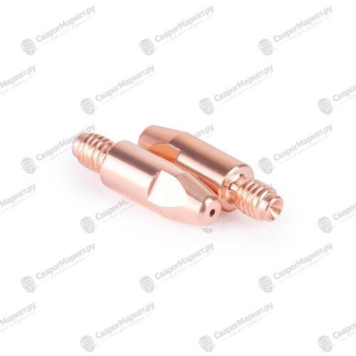 Наконечник М6х28х1.0 (CuCrZr) (140.0245/MD0009-80) VARTEG-2