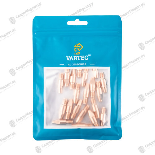 Наконечник M8х30х1.6 (140.0587/MD0005-16) VARTEG-3
