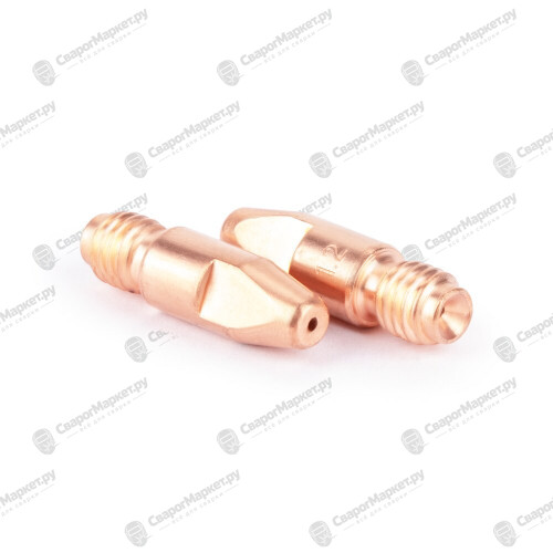 Наконечник М8х30х1.2 (CuCrZr) (140.0445/MD0005-82) VARTEG-2
