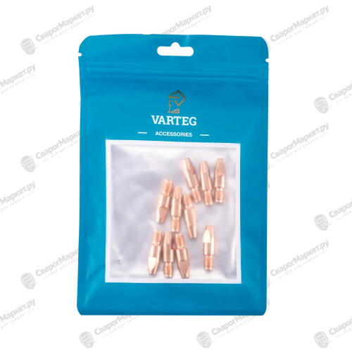 Наконечник М8х30х1.2 (CuCrZr) (140.0445/MD0005-82) VARTEG-3