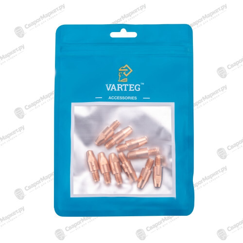 Наконечник М8х30х1.6 (CuCrZr) (140.0590/MD0005-86) VARTEG-3