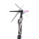 Горелка FoxWeld SAGGIO TIG-26 Flex 5м (35мм2, с управлением)