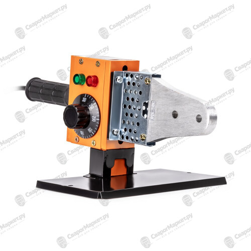 Аппарат для сварки пластиковых труб FoxWeld FoxPlastic 900-3